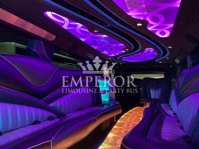 hummer limo service in Chicago