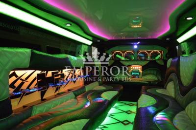 hummer party bus rentals