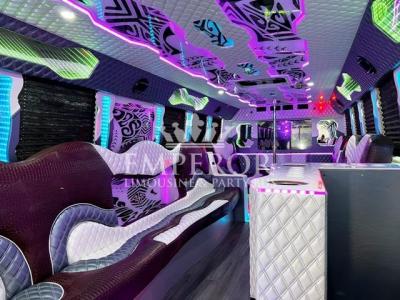 party bus for 40 people