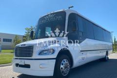 30 passenger limo bus