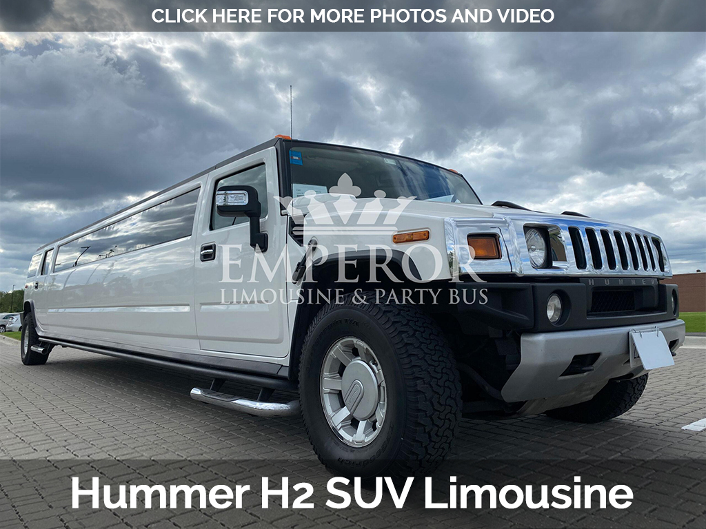 Limo rental in Broadview