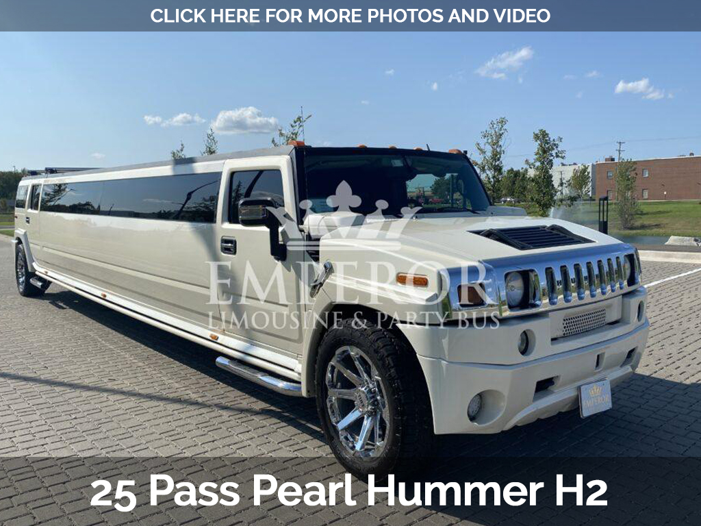 Limo services in Bensenville
