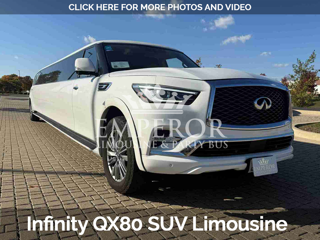 SUV limo rental Chicago