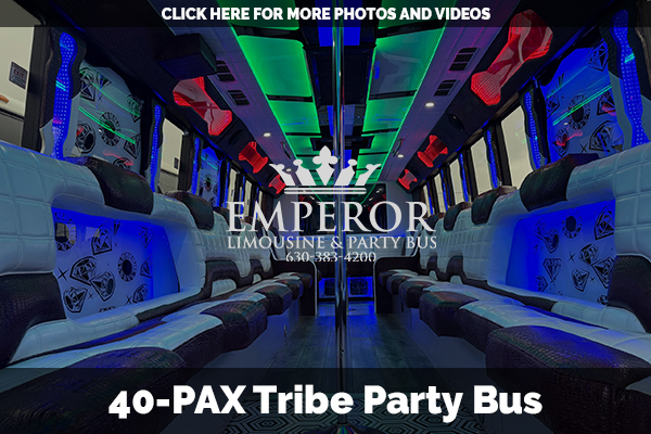 Best party bus rentals