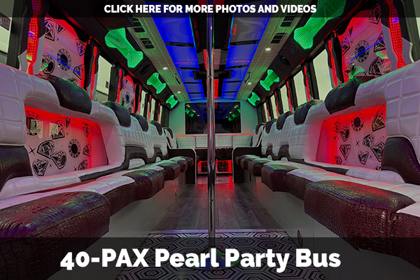 Best party bus rentals
